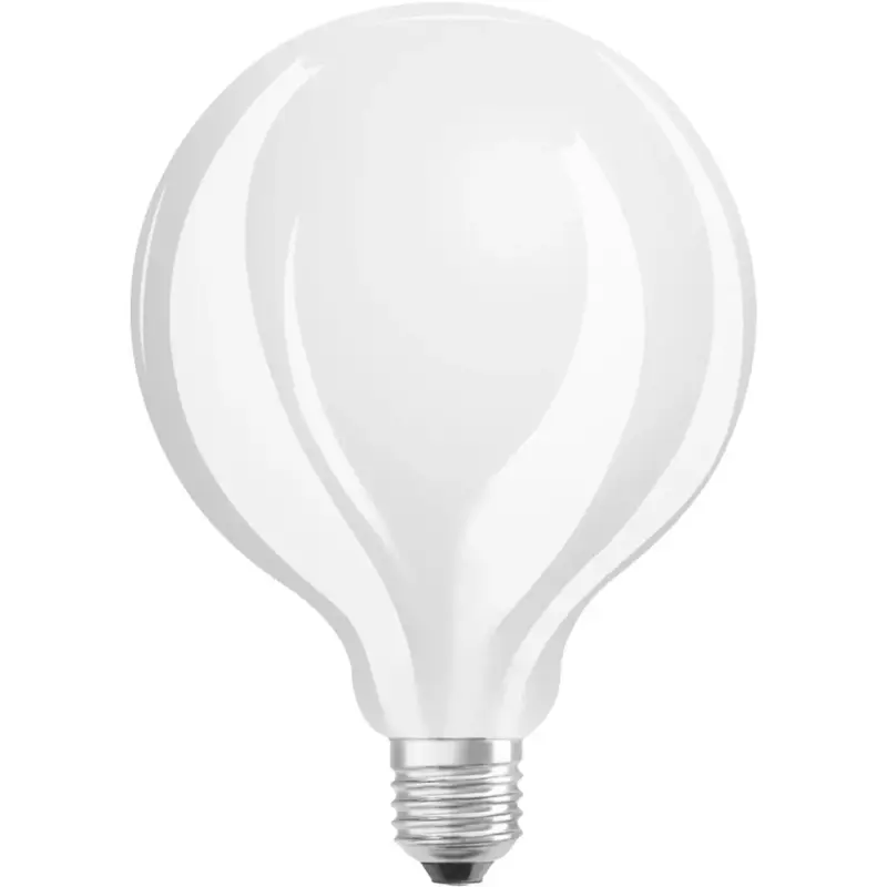 E27 G125 LED izzó 17W = 150W 2542lm 4000K Semleges 320° OSRAM STAR izzószál Kedvezmény