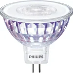 LED izzó MR16 7W = 50W 621lm 3000K36° PHILIPS CorePro Expressz kézbesítés