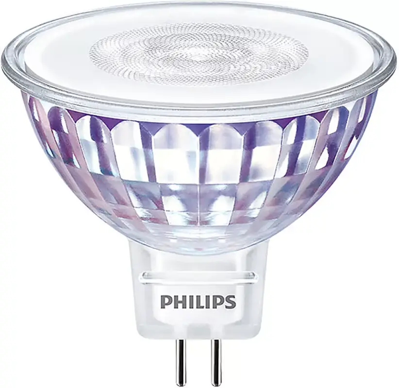 LED izzó MR16 7W = 50W 621lm 3000K36° PHILIPS CorePro Expressz kézbesítés