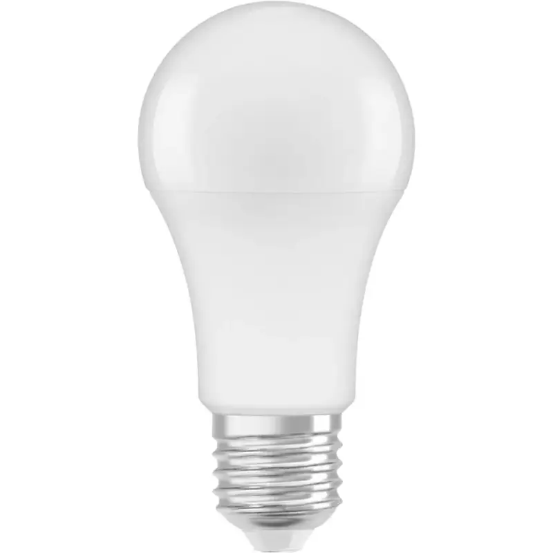 Ne maradj le E27 A75 LED izzó 10W = 75W 1055lm 6500K Hideg 200° OSRAM STAR