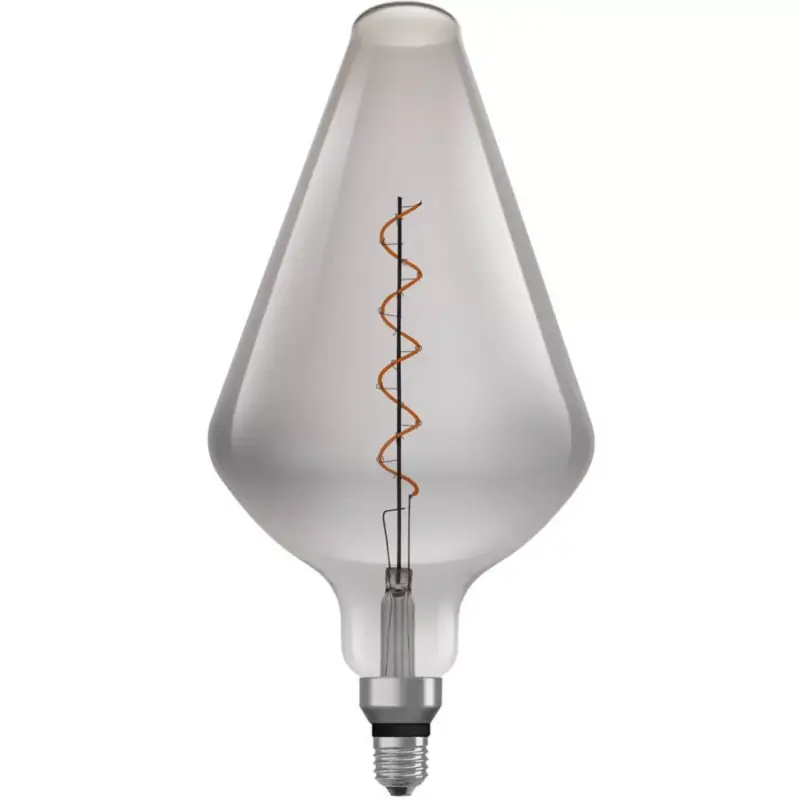 Azonnal elérhető Dekoratív LED izzó E27 AW188 4W = 15W 140lm 1800K , 300°-os izzószálas, szabályozható OSRAM Vintage 1906