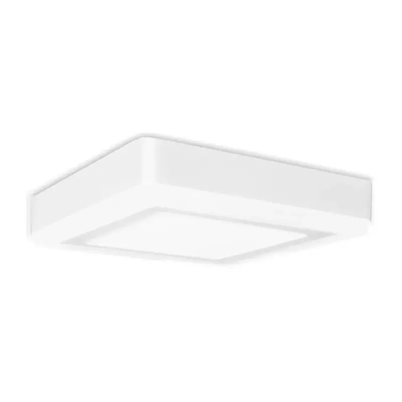 Felületre szerelhető LED panel mennyezeti lámpa SZÍN FEHÉR 17W 700lm 3000K meleg RGB 20cm LEDVANCE Akciós ár