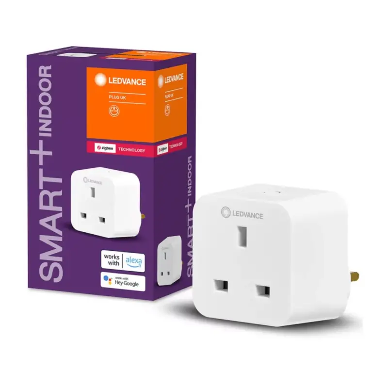 Smart Power Socket UK 230V 2990W 13A LEDVANCE SMART+ ZigBee Különleges ajánlat