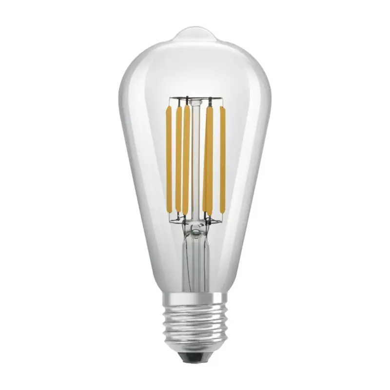 E27 ST64 CL LED izzó 4W = 60W 840lm 3000K 360° OSRAM Különleges ajánlat