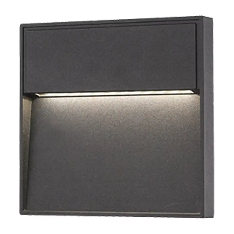 Ajánlat Kerti lámpa LED fali lámpa SANTIEGO 4W IP54 4000K Square