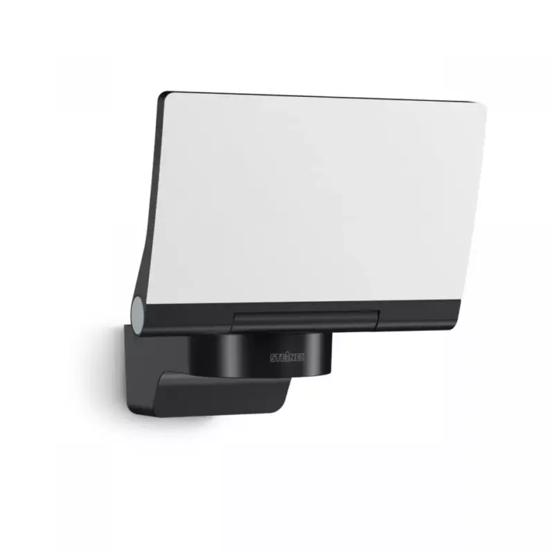 LED REFLEKTOR 13.7W 1550lm 3000K IP44 Fekete XLED HOME 2 Slave Steinel Szuper ajánlat