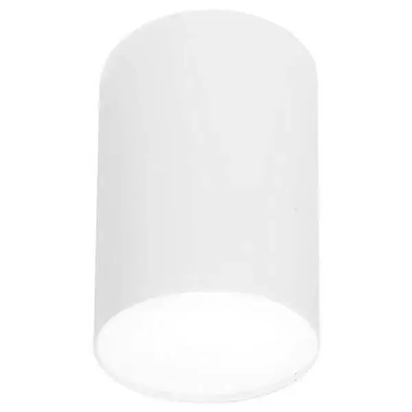 POINT PLEXI L 6528 Nowodvorski mennyezeti lámpa fehér E27 felület-modern cső Expressz kézbesítés
