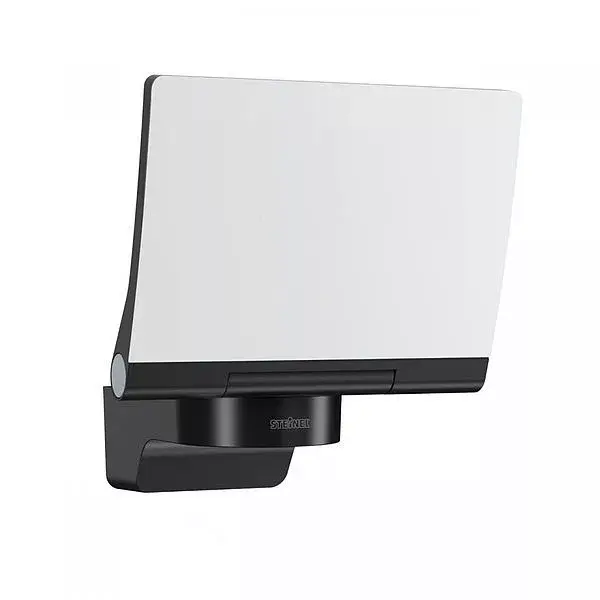 LED REFLEKTOR 19.3W 2124lm 3000K IP44 Fekete XLED PRO 240 V2 Steinel Olcsóbb