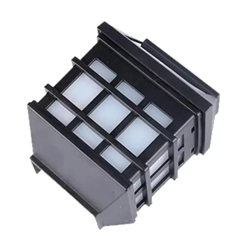 Solar LED Oldalfali lámpa fekete IP44 Rendeld meg most