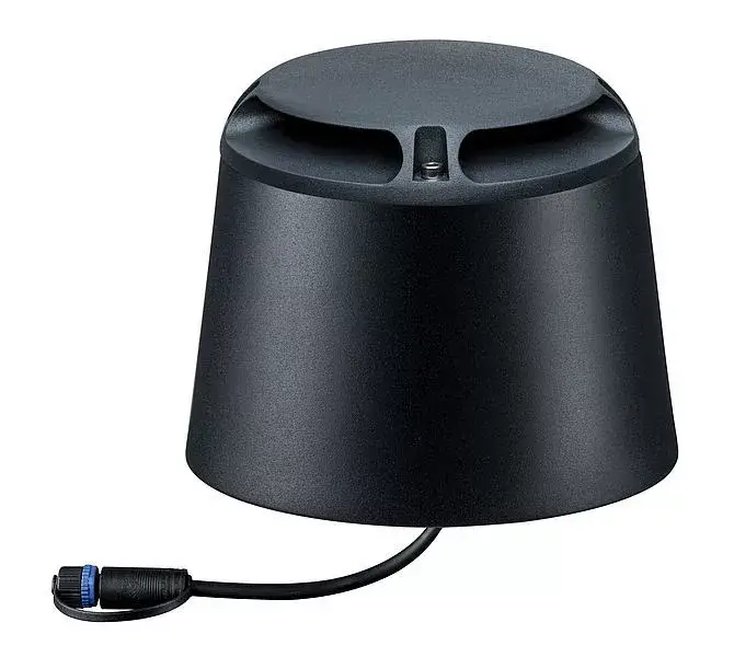 Izzó Plug & Shine IP67 LED 2x3W 24V 3000K 180° Antracit Paulmann Expressz szállítás