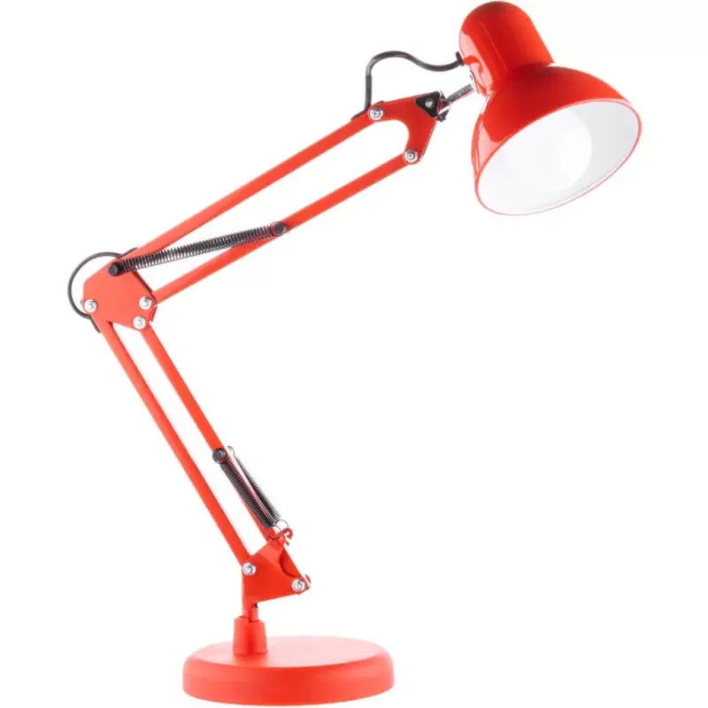 Ne maradj le Rajz asztali asztali lámpa E27 TOBI Red Lumiled + asztali tartó