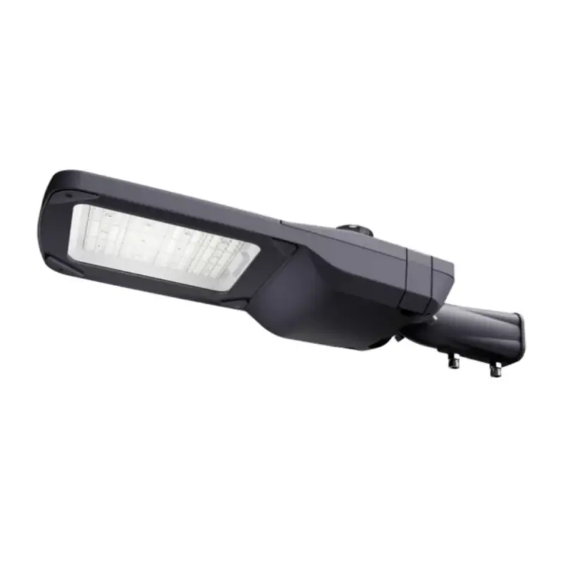 LED utcai lámpa Új utcai lámpatest 100W 17000lm 4000K KOBI Szuper akció