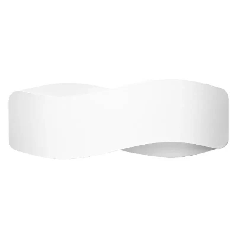 TILA LED Fali lámpa 2xG9 Fali lámpa 40cm Fehér SOLLUX Outlet