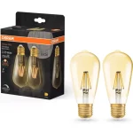 Biztonságos fizetés E27 LED izzó 6,5W 725lm 2400K szabályozható