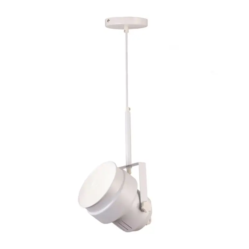 FORANO E27 LED mennyezeti függesztőlámpa mozgatható minimalista fehér fényű Prestige Expressz szállítás