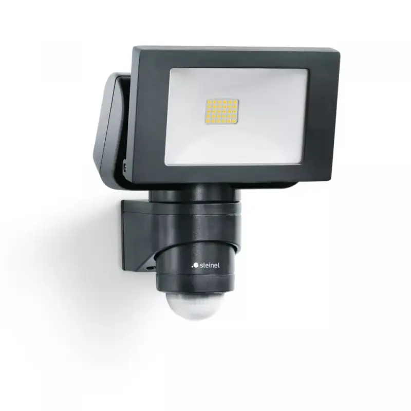 Prémium LED-es reflektor 14.7W 1375lm 4000K IP44 mozgás- és alkony érzékelővel LS 150 Steinel
