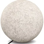 Kerti labda LÁMPA a kertbe E27 GARDEN BALL XL Kobi 45cm Akció