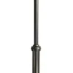 Nézd meg most Kültéri kerti lámpaoszlop LANTERN E27 golyók kosárral 250 OGMWN 1 KPO 250 170-270cm fekete Su-Ma