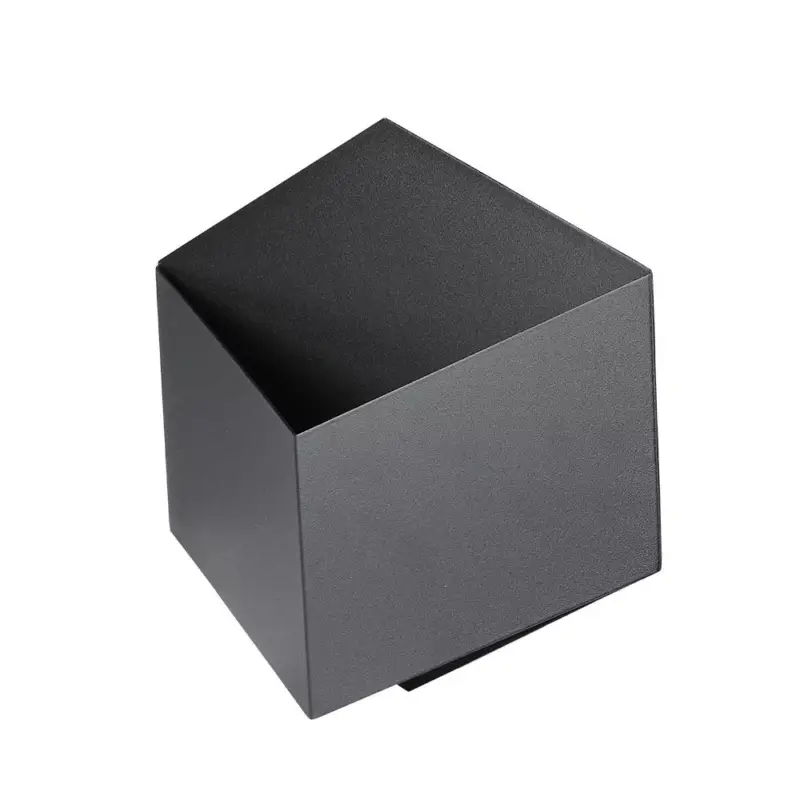 Kedvezmény LED fali lámpa 3W 3000K IP20 Fekete VT-803 V-TAC