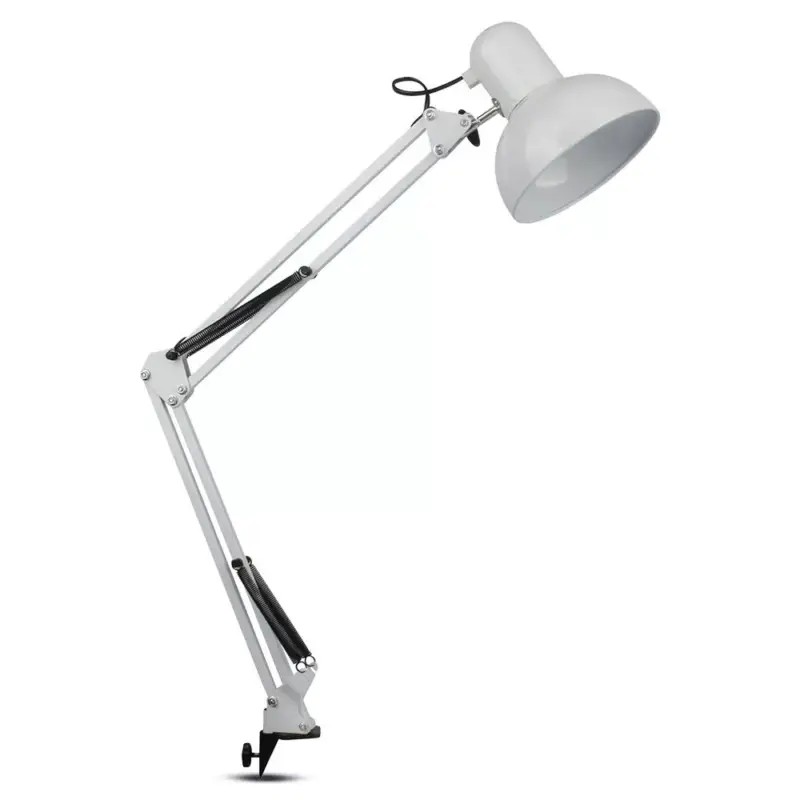 Rajzasztali lámpa E27 Fehér VT-7513 V-TAC Biztonságos fizetés
