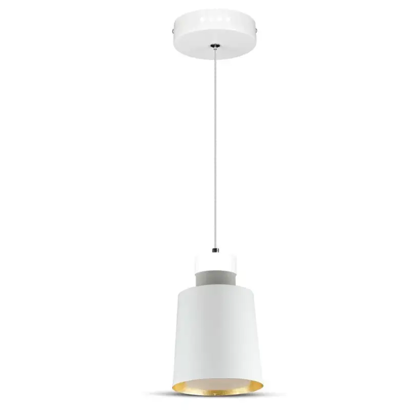 Végkiárusítás Függesztett lámpa 7W 3000K LED fehér FÜGGŐ LÁMPÁK VT-7333 V-TAC
