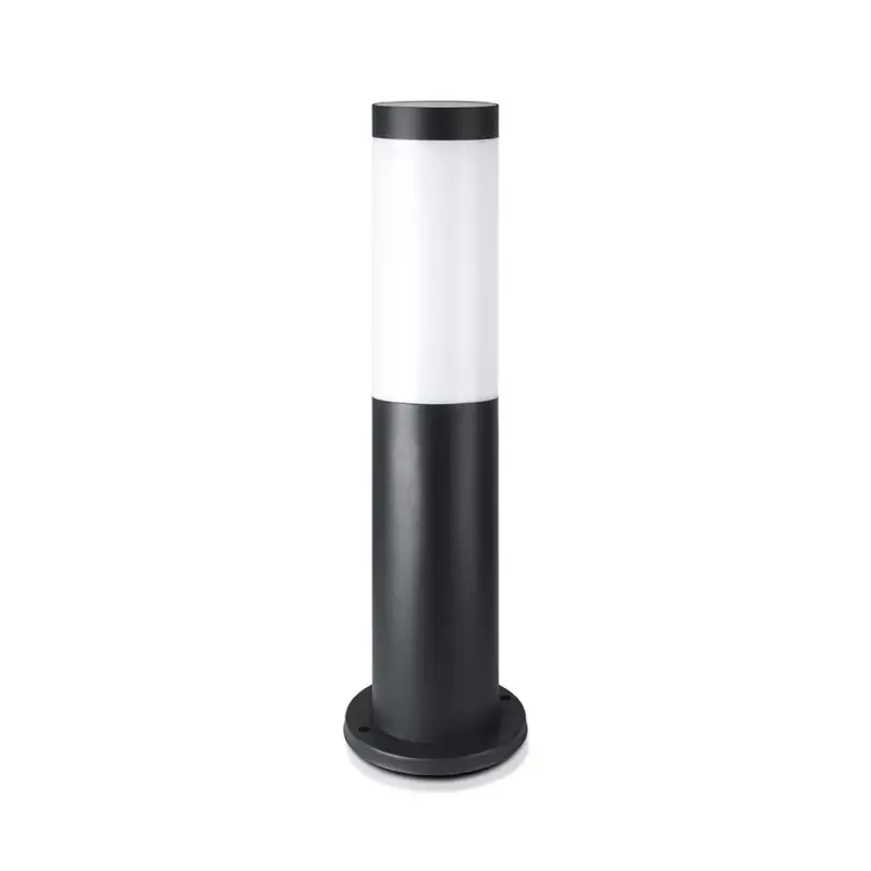 Kerti lámpaoszlop E27 IP44 45CM Fekete VT-838 V-TAC Rendeld meg most