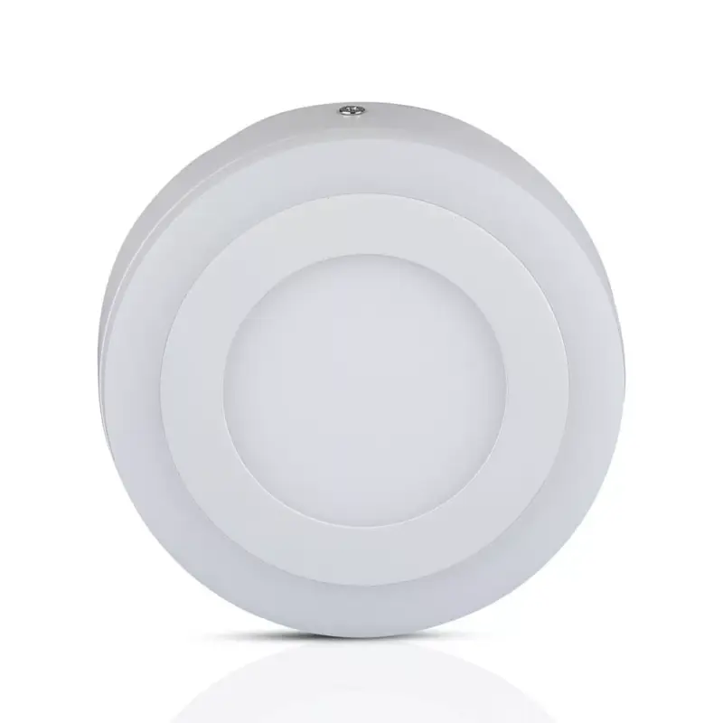 Felületre szerelt LED panel 15W 4000K Round VT-1509 V-TAC Biztonságos fizetés