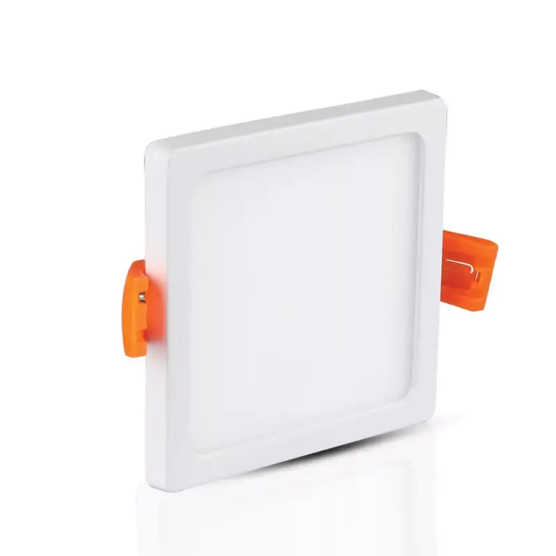 Süllyesztett LED panel 15W 3000K SLIM Square VT-1515 V-TAC Bestseller