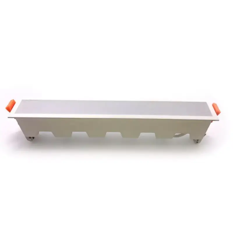 LED panel Süllyesztett Süllyesztett 20W 3000K Lineáris Fehér VT-20001 V-TAC Nézd meg most