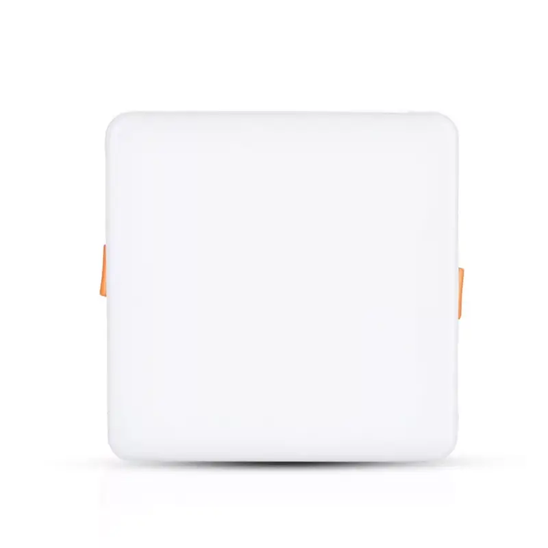 Süllyesztett LED panel 24W 4000K Négyzet SAMSUNG CHIP VT-625SQ V-TAC 5 év garancia Olcsóbb