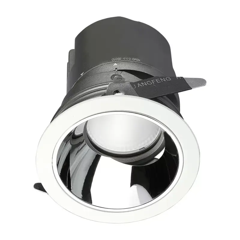 Süllyesztett LED spotlámpa 35W 3000K COB 0-27'D VT-2936 V-TAC Végkiárusítás