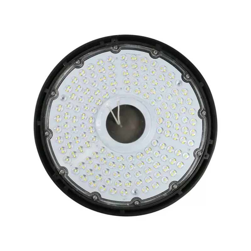 Vedd meg most High-Bay LED lámpatest 150W 4000K fekete Samsung Chip VT-9-156S V-TAC - 5 év garancia