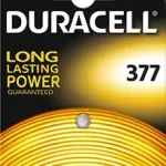 Bestseller Duracell Silver D 377/SR66/SR626SW 1. buborékfólia