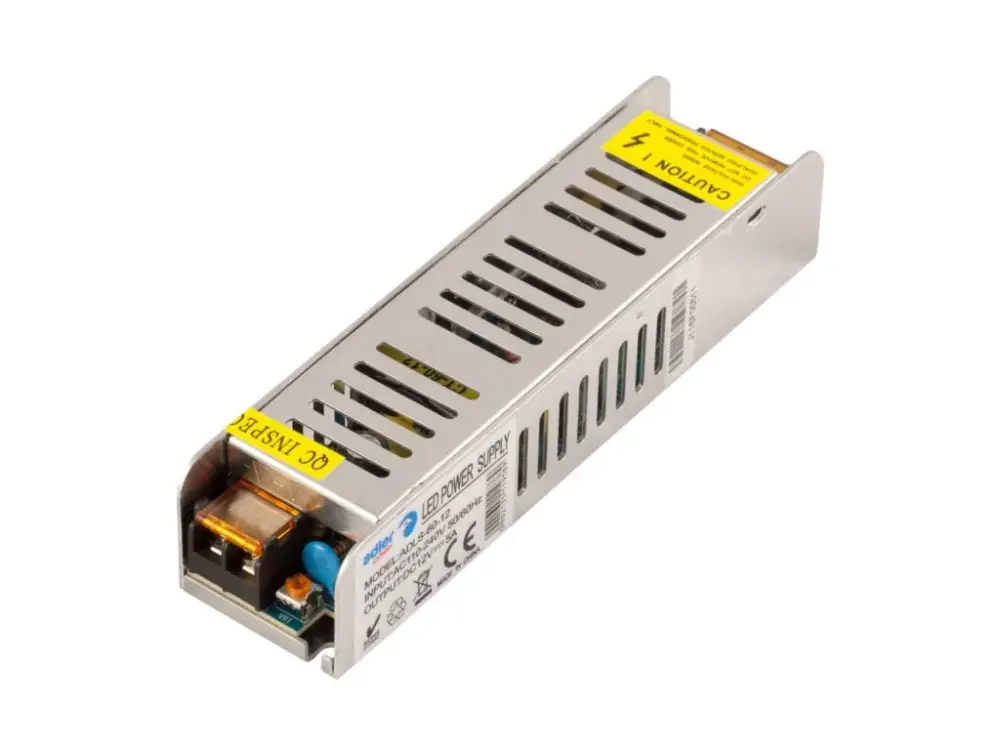 Moduláris LED tápegység 12V 60W 5A ADLS-60-12 ADLER Legnépszerűbb