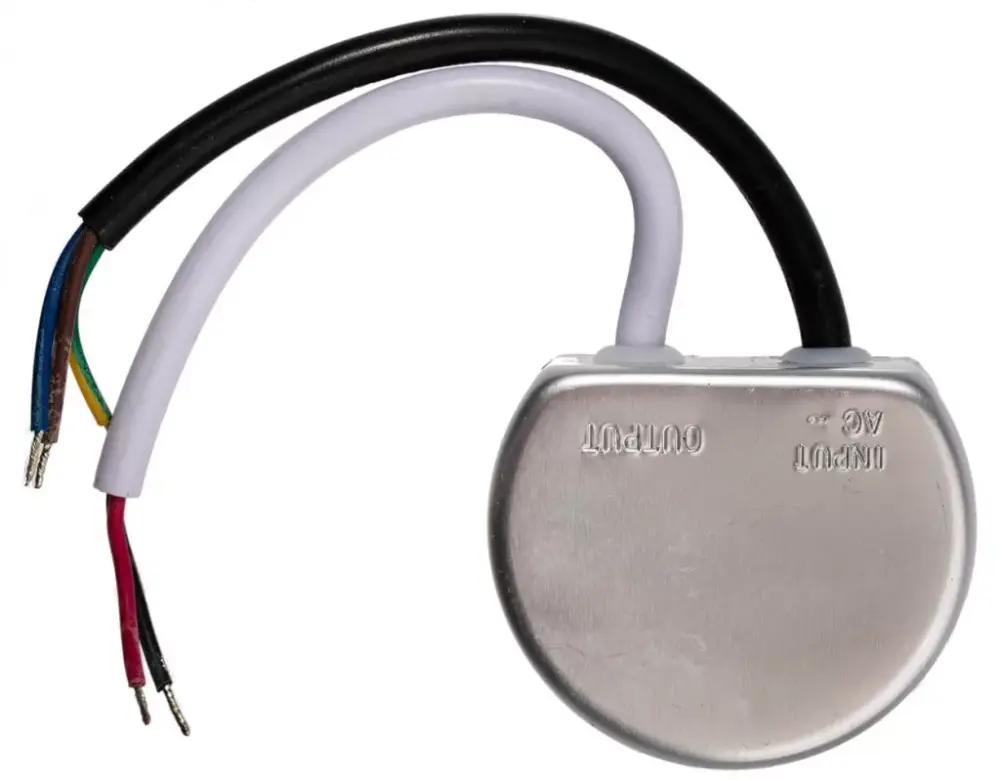 Vízálló tápegység 12V 15W 1.25A IP67 ID-3031 Korlátozott ajánlat