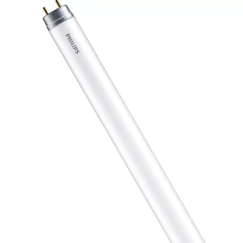Újdonság LED fénycső G13 T8 16W 1600lm 6500K Hideg 240° 120cm PHILIPS ECOFIT