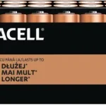 Expressz szállítás DURACELL Basic AA LR6 alkáli elemek 24 db