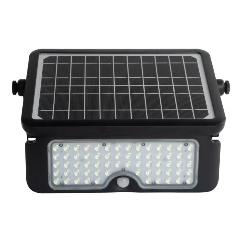 Népszerű EPAD LED reflektor 1150lm 4000K IP65 10W Solar Black Eco-Light