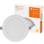 Süllyesztett süllyesztett LED panel 12W 3000K DOWNLIGHT Slim DN155 LEDVANCE kerek Kiárusítás