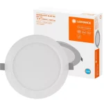Süllyesztett süllyesztett LED panel 12W 6500K DOWNLIGHT Slim DN155 LEDVANCE kerek Ajánlat