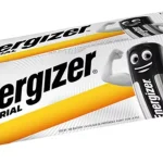 Rendeld meg most ENERGIZER INDUSTRIAL D LR20 alkáli elemek 12 db