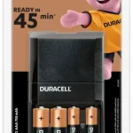 DURACELL CEF27 töltő 2xAA 2xAAA Rendeld meg most
