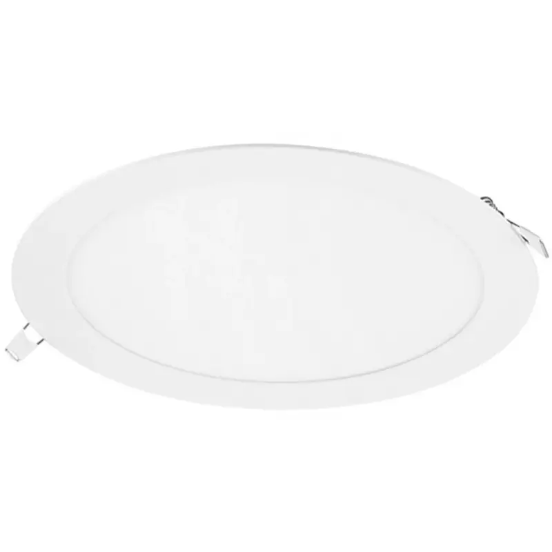 LED mennyezeti süllyesztett lámpatest kerek fehér 18W 1440lm 6500K Bestseller