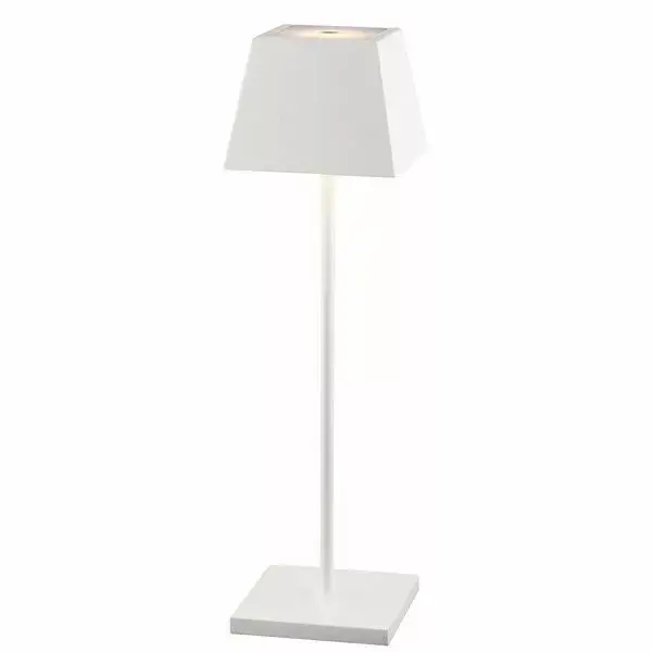 Kültéri kerti lámpa MAHA LED 8397 IP54 2.2W 3000K fehér Nowodvorski Kihagyhatatlan ajánlat