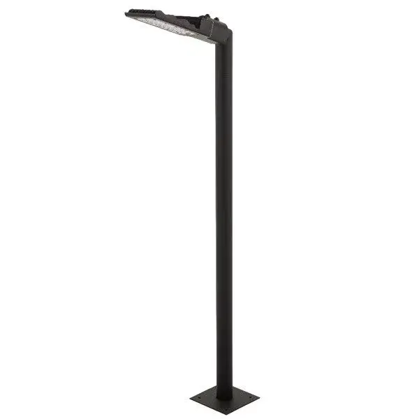 Kültéri kerti lámpa PATHWAY LED 9420 IP44 24W 3000K Pole Black Nowodvorski Csak ma