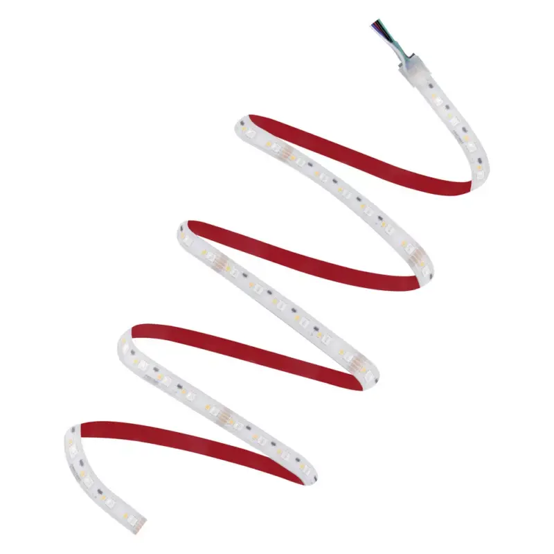 Expressz kézbesítés LED szalag szalag 98W 24V 600LED 4000K RGBW IP66 5m Performance Ledvance