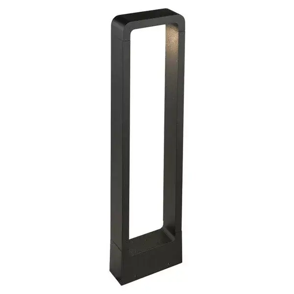 Kültéri kerti lámpa THIKA LED 9118 IP54 9W 3000K Pole Black Nowodvorski Vedd meg most