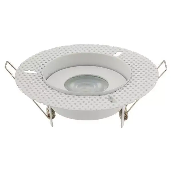 LED süllyesztett mennyezeti fürdőszobai lámpa ECHO 8371 GU10 IP20/IP54 fehér Nowodvorski Olcsóbb