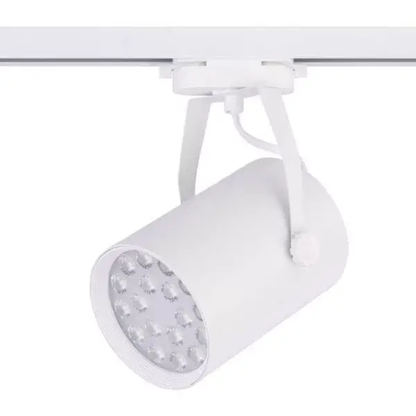 Exkluzív ajánlat Nyomlámpa PROFILE STORE PRO LED 18W 3000K fehér lámpa egyfázisú sínekhez 8325 Nowodvorski