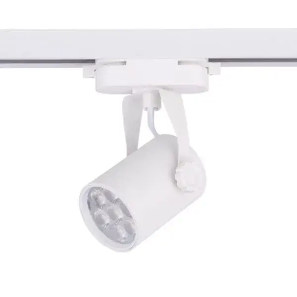 Nyomlámpa PROFILE STORE PRO LED 7W 3000K fehér lámpa egyfázisú sínekhez 8316 Nowodvorski Ne maradj le
